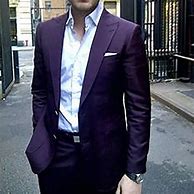 Image result for Purple Dress Suits for Men