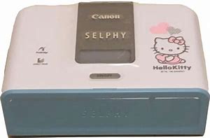 Image result for Hello Kitty Printer