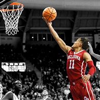 Image result for Trae Young Dunk