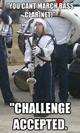 Image result for Bass Clarinet Memes