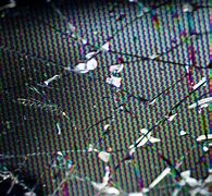 Image result for Cracked TV Screen