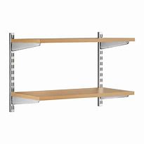 Image result for Adjustable Shelf Strips