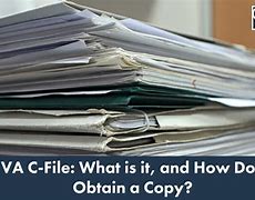 Image result for Where to Find VA File Number