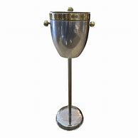 Image result for Vintage Champagne Bucket Stand