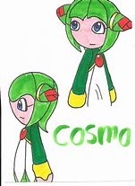 Image result for Sonic X Cosmo deviantART