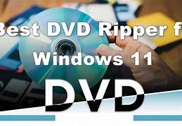 Image result for Rip DVD Windows 11
