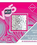 Image result for VO5 Hair Glitter