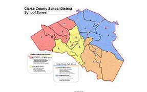 Image result for CCSD Zones Map