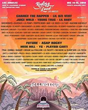 Image result for Rolling Loud Miami 2023 Line Up