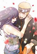 Image result for Hinata with Naruto Fan Art
