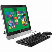 Image result for HP All in One Desktop Green