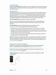 Image result for iPhone 6 Operating Manual