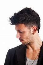 Image result for 2C Hair Man