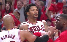 Image result for Derrick Rose Blank Face