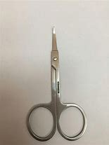 Image result for Stainless Steel Scissors with Round Tip