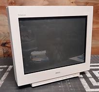 Image result for Buttons On Dell CRT Monitor
