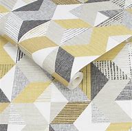 Image result for Grey and Ochre Wallpaper