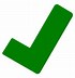 Image result for Check Mark Icon.png