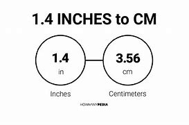 Image result for What Is 14 Inches in Cm