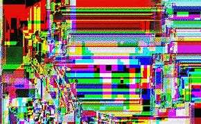 Image result for Rainbow Error Screen