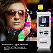 Image result for Digital Voice Recorder Mini AAA Battery