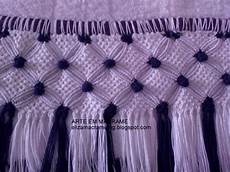 macrame paso a paso arte em macram 234 e croch 234 passo a passo barrado em macram 234 macrame paso a paso arte em macram 234 e croch 234 passo a passo barrado em macram 234