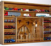 Image result for Toy Display Cabinet