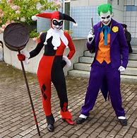 Image result for Male Harley Quinn Outfit