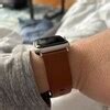 Image result for Apple Watch and Strap in Rose Gold