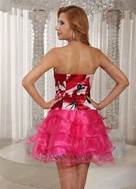 Image result for Mini Hot Pink Summer Dress