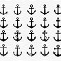 Image result for Anchor Silhouette SVG Cut Files Free