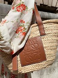 Image result for Loewe Basket Bag Medium Tote