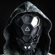 Image result for Futuristic Mask Concept Art