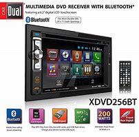 Image result for LCD Touch Screen Car Stereo