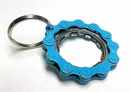 Image result for Bike Chain Key Ring