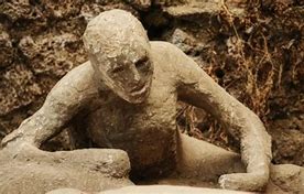 Image result for Human Bodies Pompeii