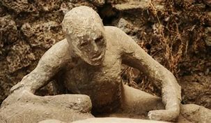 Image result for Pompeii Bodies Mother and Child