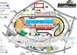 Image result for Daytona 500 Infield Map