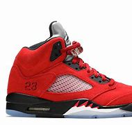 Image result for Jordan Retro 5 Raging Bull