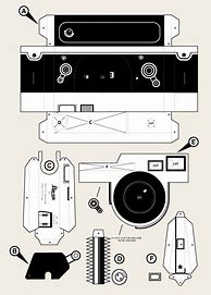Image result for Paper Pinhole Camera Template