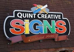 Image result for Creative Business Signs