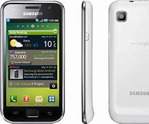 Image result for Samsung Galaxy S1 Plus White