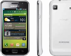 Image result for Galaxy S1 White