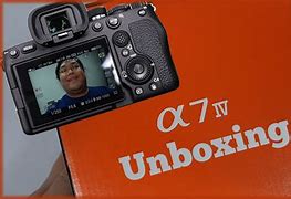 Image result for Sony A7 IV Packaging