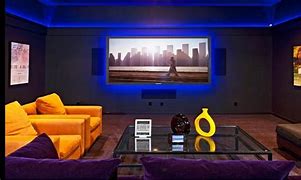 Image result for Hi-Fi TV Setup Small Room