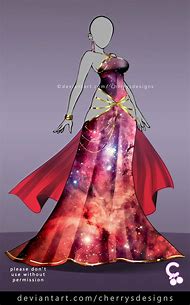 Image result for Drawing Anime Girl Dresses