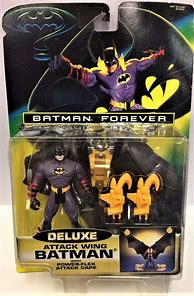 Image result for Batman Forever Kenner Toys