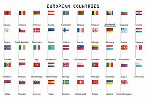 Image result for Banderas Europeas