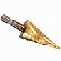 Image result for Drill Bit That Cuts Sideways