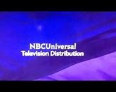 Image result for NBC Universal Television Distribution Logo